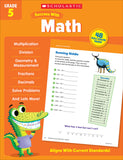 Scholastic Success Math Grade 5