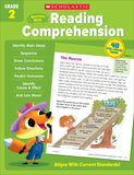 Scholastic Success Reading Grade 2 Comprehension