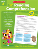 Scholastic Success Reading Grade 3 Comprehension