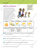 Scholastic Success Reading Grade 4 Comprehension