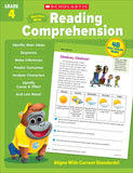 Scholastic Success Reading Grade 4 Comprehension