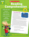 Scholastic Success Reading Grade 5 Comprehension