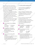 Scholastic Success Reading Tests Grade 3