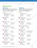 Scholastic Success Reading Tests Grade 6