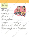 Scholastic Success Cursive Traditional