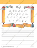 Scholastic Success Cursive Traditional