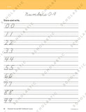 Scholastic Success Cursive Traditional