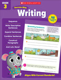 Scholastic Success Writing Grade 3