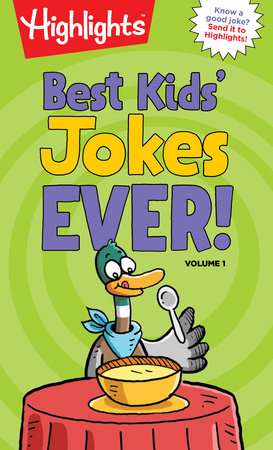 Best Kids Jokes Ever Vol 1