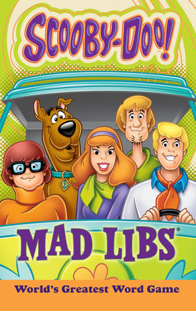 Mad Libs Scooby Doo