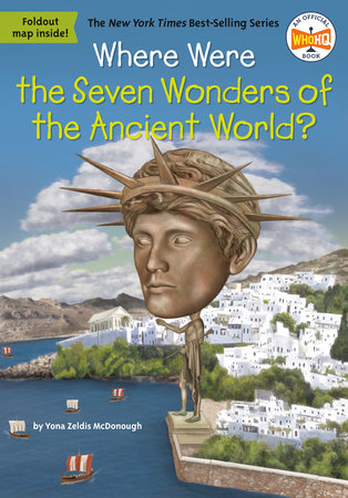 Where Were 7 Wonders Book