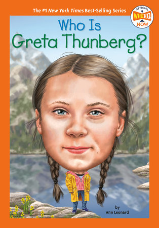Who Is Greta Thunberg Book