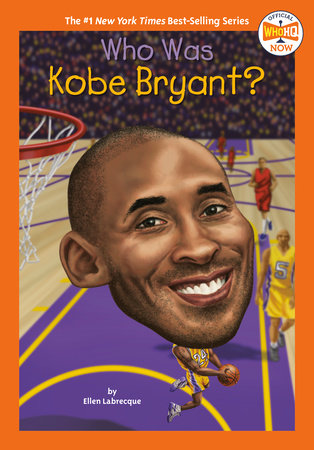Who Was Kobe Bryant Book