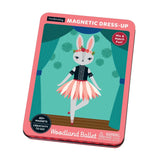 Woodland Ballet Magnet Tin