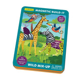 Wild Mix Up Magnet Tin