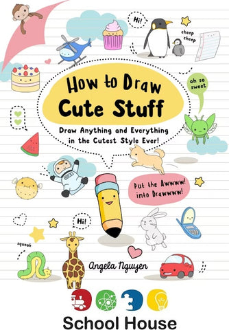 How To Draw Cute Stuff