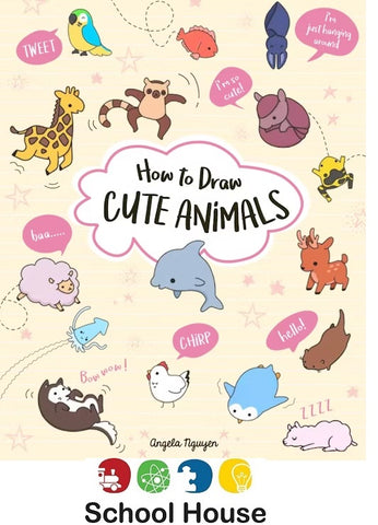 How To Draw Cute Animals
