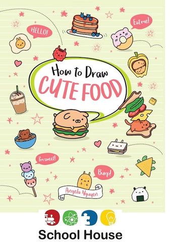 How To Draw Cute Food