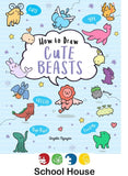 How To Draw Cute Beasts