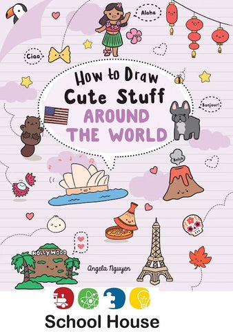 How To Draw The Cutest Stuff World