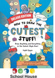 How To Draw The Cutest Stuff Deluxe