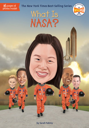 What Is NASA Book