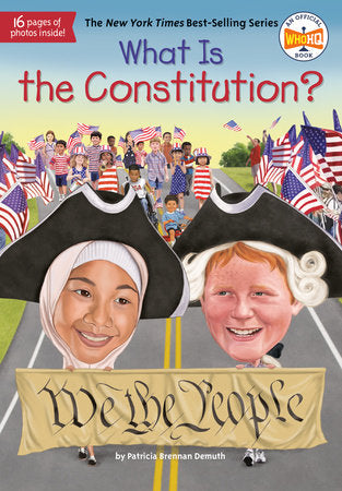 What Is The Constitution Book