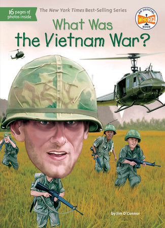What Was The Vietnam War? Book