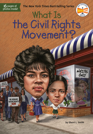 What Is The Civil Rights Movement Book