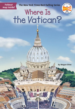 Where Is The Vatican Book