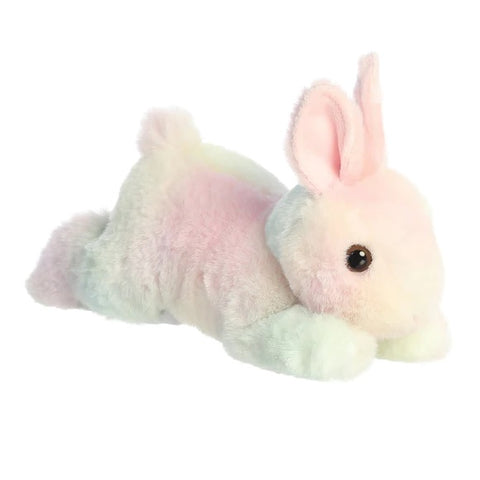 Spring Time Pastel Bunny Mini Flopsie