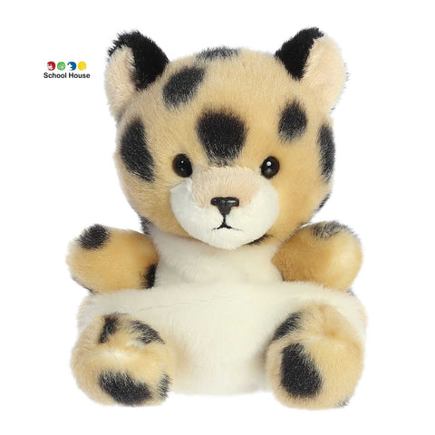 Chutney Cheetah Palm Pal