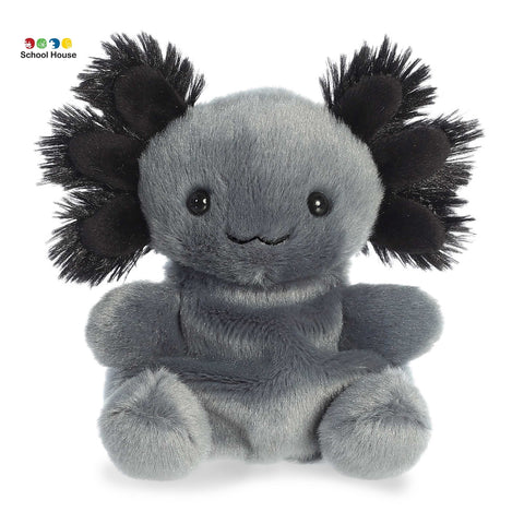 Onyx Axolotl Palm Pal