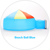 Air Fort Blue Beach Ball