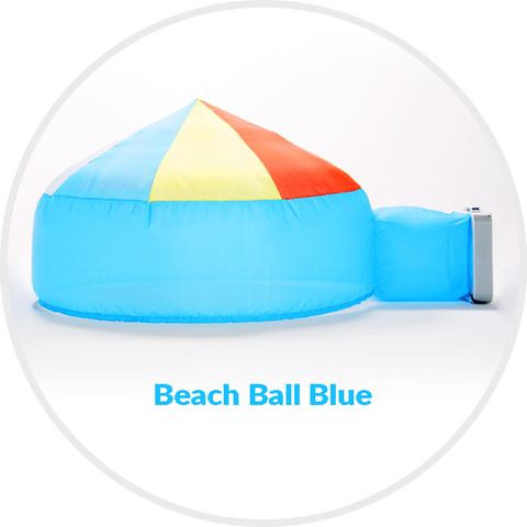 Air Fort Blue Beach Ball