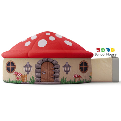 Air Fort Mushroom House