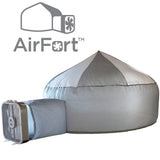 Air Fort Mod About Gray