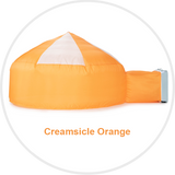 Airfort Creamsicle Orange
