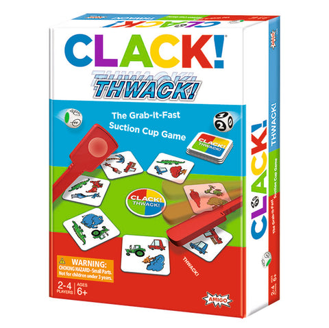 Clack Thwack Game