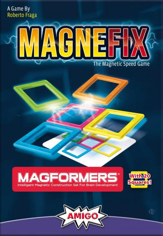 Magnefix Game