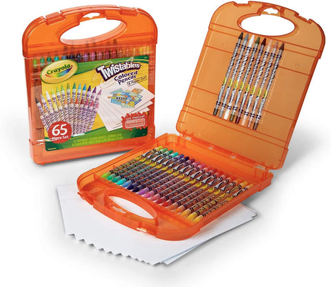 Twistables Colored Pencils Kit