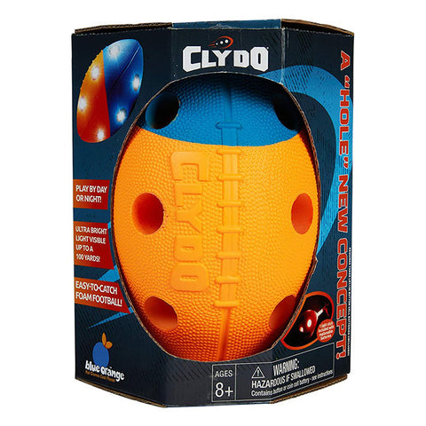 Clydo Light Up Football