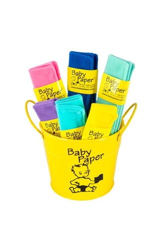 Baby Paper Solid