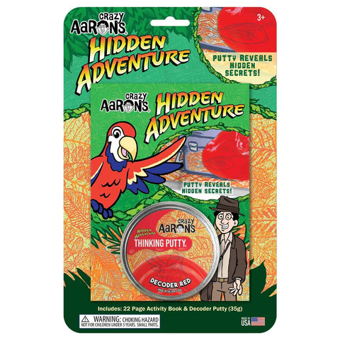 Hidden Adventure Putty
