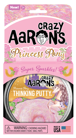 Princess Pony Trendsetter Putty