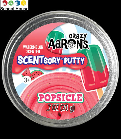Popsicle Thinking Putty