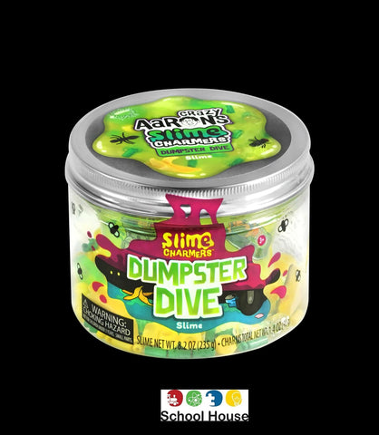 Dumpster Dive Slime Charmer