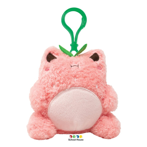 Mini Strawberry Wawa Clip