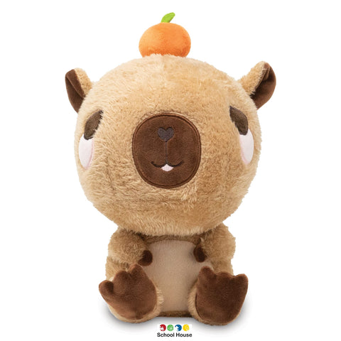 Camden The Calm Capybara Kawaii Plushie