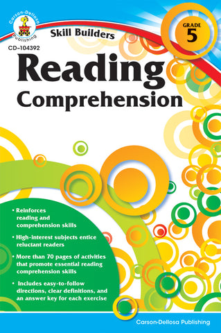 Reading Comprehension 5 Skill